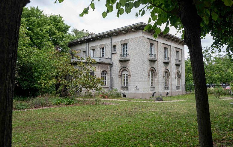 Alfort National Veterinary School, France